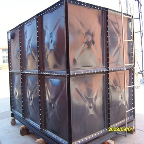 搪瓷鋼板水箱生產