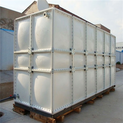 SMC玻璃鋼組合式水箱